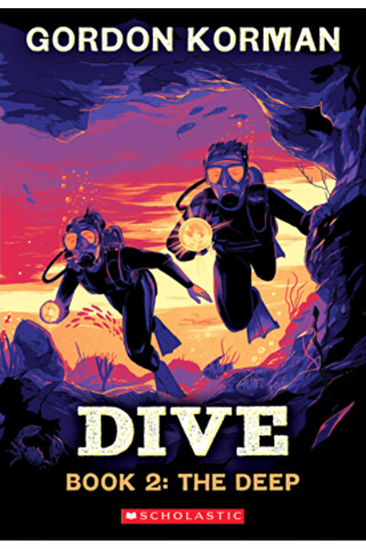 Scholastic Dive #2: The Deep