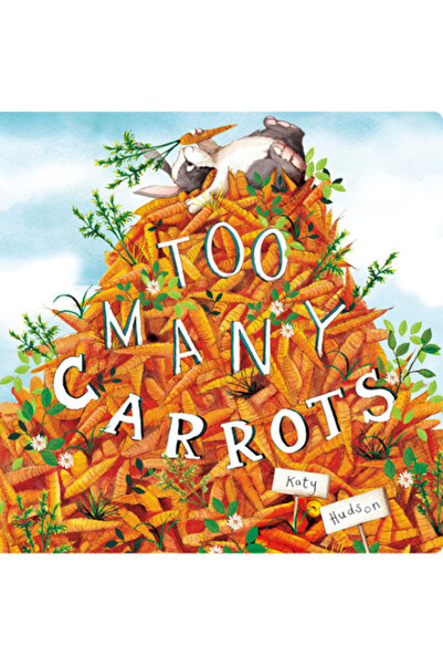 Capstone Young Readers Too Many Carrots