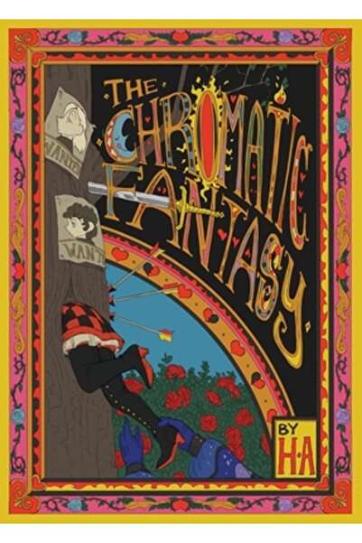 Silver Sprocket Fantezia cromatică