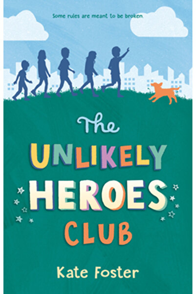 Candlewick Books Clubul Eroilor Improbabili