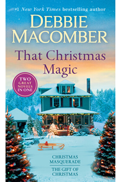 Ballantine Books Magia Crăciunului: O colecție 2 în 1: Balul Mascat de Crăciu...