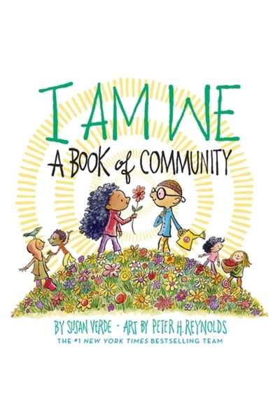 Abrams Books for Young Readers Eu sunt noi: O carte a comunității (o carte il...
