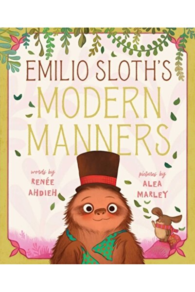 Simon & Schuster Books You Manierele moderne ale lui Emilio Sloth