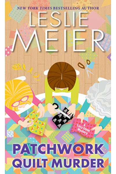 Kensington Cozies Crimă cu plapumă mozaic