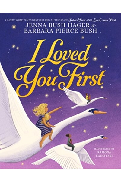 Little Brown Books For Young R Te-am iubit primul