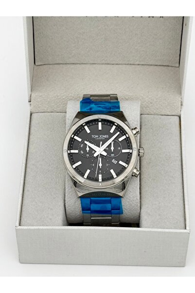 Tom Jones Men's wristwatch