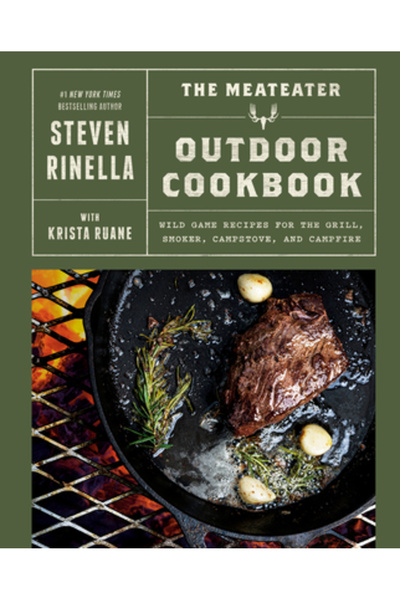 Random House Cartea de bucate pentru exterior „Meateater”: Rețete de vânat pe...