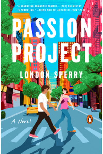 Penguin Group Proiectul Pasiunii