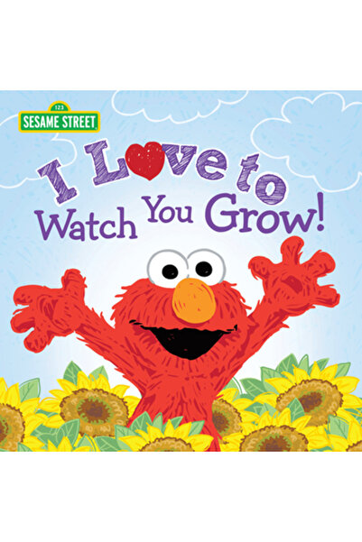 Sourcebooks Wonderland Îmi place să te văd cum crești!