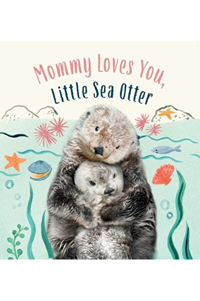 Magic Cat Mami te iubește, mică vidră de mare: o carte cartonată