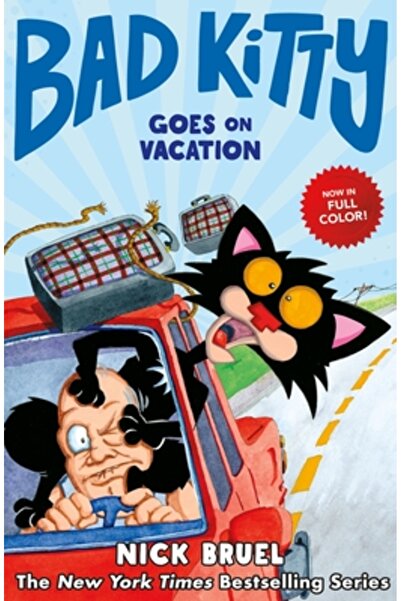 Roaring Brook Pr Pisicuța rea ​​merge în vacanță