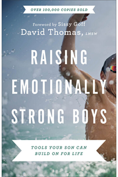 Bethany House Publ Creșterea unor băieți puternici din punct de vedere emoțio...