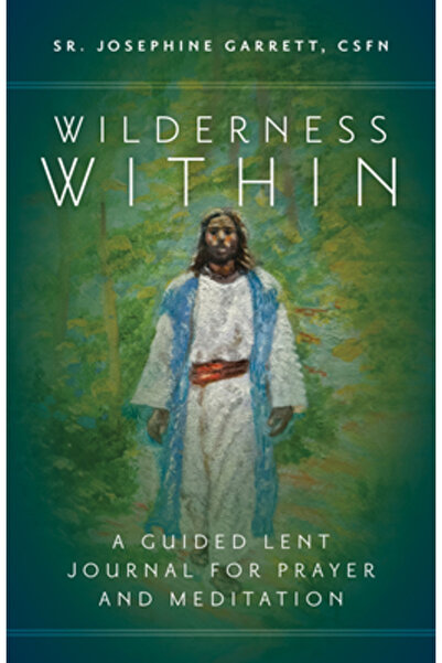 Ave Maria Pr Pustiul dinăuntru: Un jurnal ghidat de Postul Mare pentru rugăci...