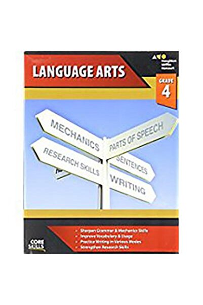 Steck Vaughn C0 Steck-Vaughn - Competențe de bază, Arte lingvistice: Caiet de...