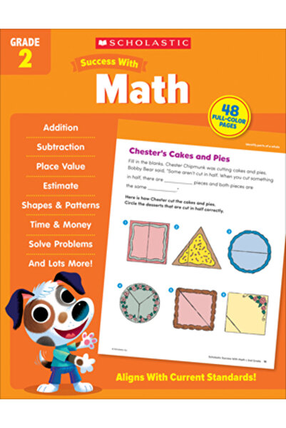 Scholastic Teaching Res Succes școlar la matematică, clasa a II-a