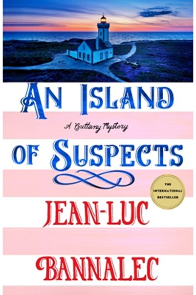 Minotaur O insulă a suspecților: Un mister din Bretania