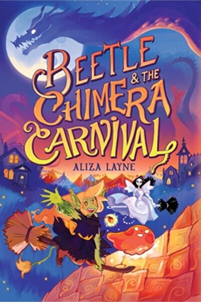 Atheneum Books Carnavalul Beetle și Himera