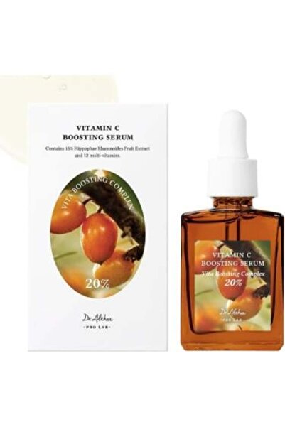 Dr.Althae Vitamin C Serum for Deep Hydration by Dr. Theia, 30 ml