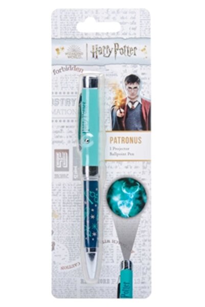 Insight Ed Harry Potter: Stilou Proiector Patronus