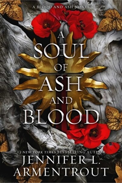 Blue Box Pr A Soul of Ash and Blood: A Blood and Ash Novel