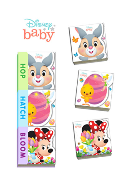 Disney Pr Disney Baby Hop, Hatch, Bloom
