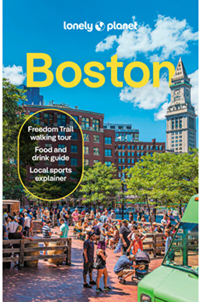 Lonely Planet Pub Lonely Planet Boston