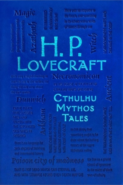 Thunder Bay Pr H. P. Lovecraft Cthulhu Mythos Tales
