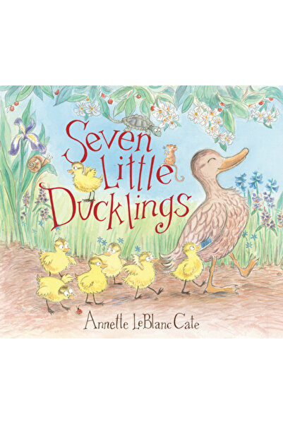 Candlewick Books Șapte rățuște mici