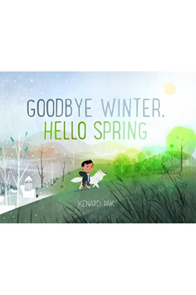 Henry Holt La revedere iarnă, salut primăvară