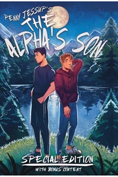 INDEPENDENT CAT The Alpha's Son - SPECIAL EDITION