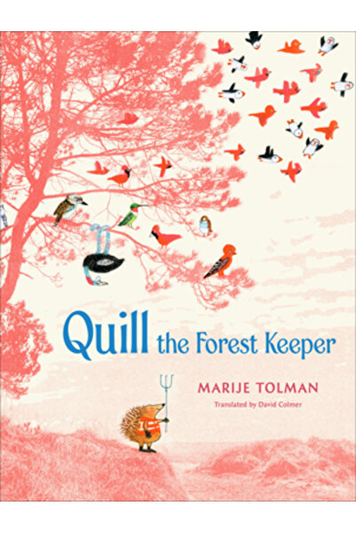 Levine Querido Quill, Îngrijitorul Pădurii