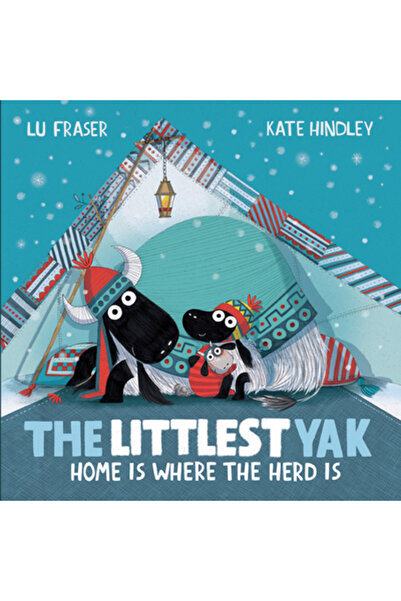 Peachtree Publ Ltd Cel mai mic iac: Acasă e acolo unde e turma