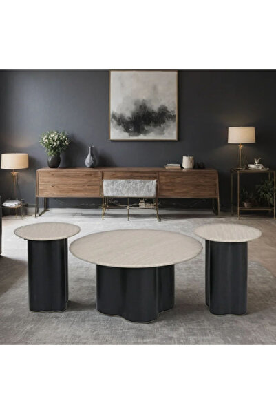 Tasamem Dafia 3-piece table set