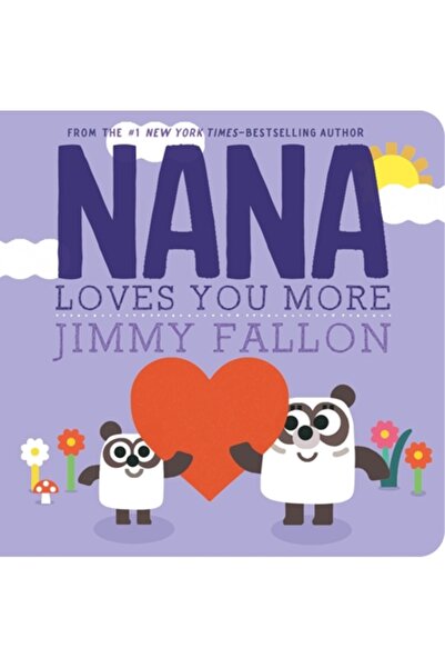 Feiwel & Friends Nana te iubește mai mult