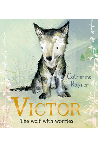 Boxer Books Victor, Lupul cu Griji