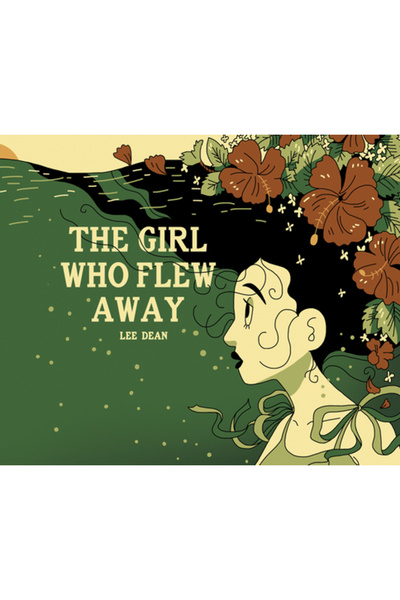 Iron Circus Comics Fata care a zburat