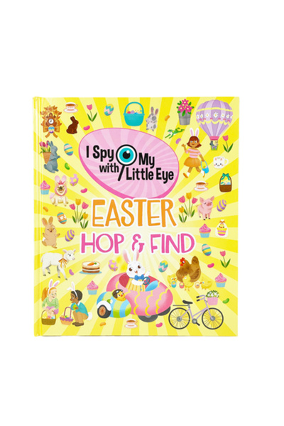 Cottage Door Pr Hop și găsește de Paște (observ cu ochiul meu mic)