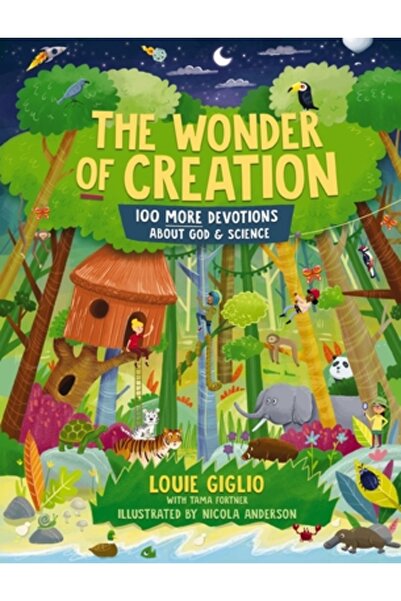 Thomas Nelson Pub Minunea Creației: Încă 100 de devoțiuni despre Dumnezeu și ...