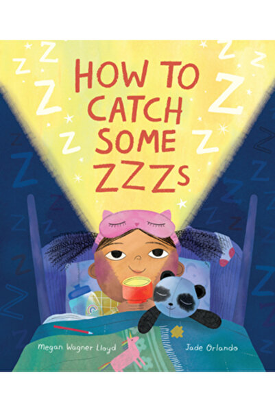 Chronicle Books How to Catch Some Zzzs