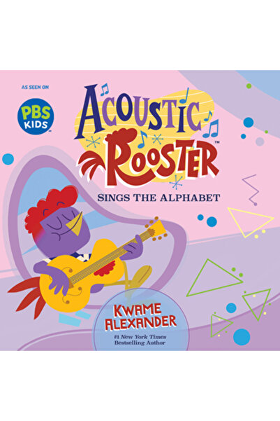 Sleeping Bear Pr Acoustic Rooster Sings the Alphabet