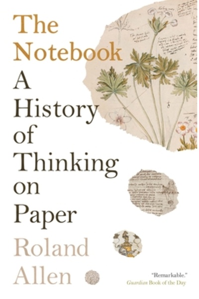 Biblioasis Caietul: O istorie a gândirii pe hârtie