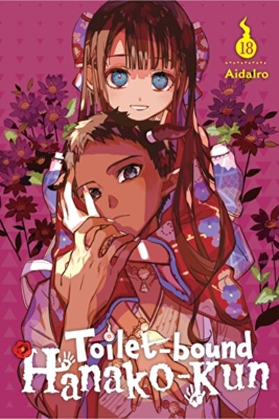 Yen Pr Toaletă-Bound Hanako-Kun, Vol. 18