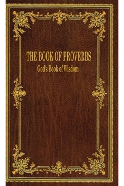 INDEPENDENT CAT Cartea Proverbelor: Cartea Înțelepciunii lui Dumnezeu