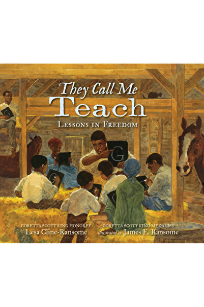 Candlewick Books Mă numesc Predare: Lecții de Libertate