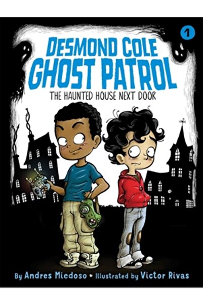 Little Simon Merchandise Casa bântuită de alături