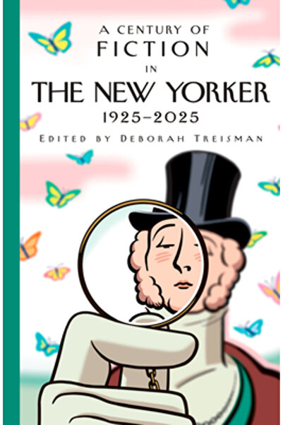 Knopf Un secol de ficțiune în New Yorker: 1925-2025