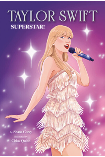 Random House Taylor Swift: Supervedetă!