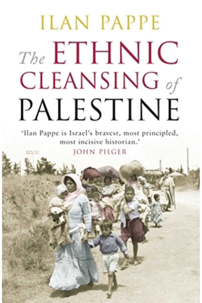 Oneworld Publications Epurarea etnică a Palestinei