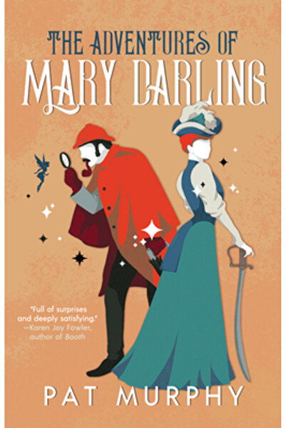 Tachyon Pubn Aventurile lui Mary Darling