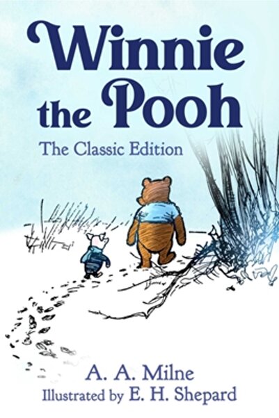 Sky Pony Pr Winnie the Pooh: Ediția clasică